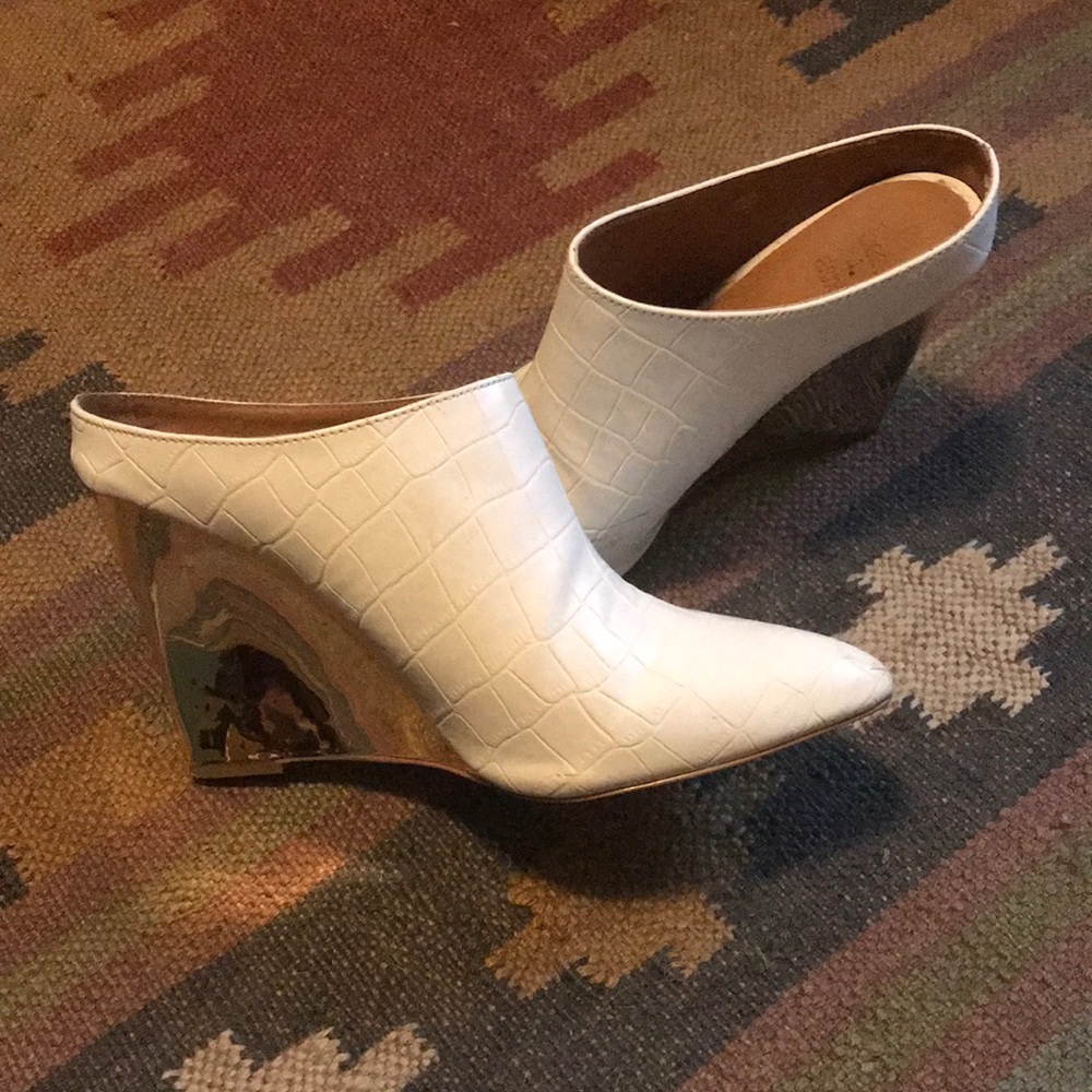 Beau+Ashe Beta wedges